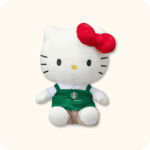 Starbucks Hello Kitty